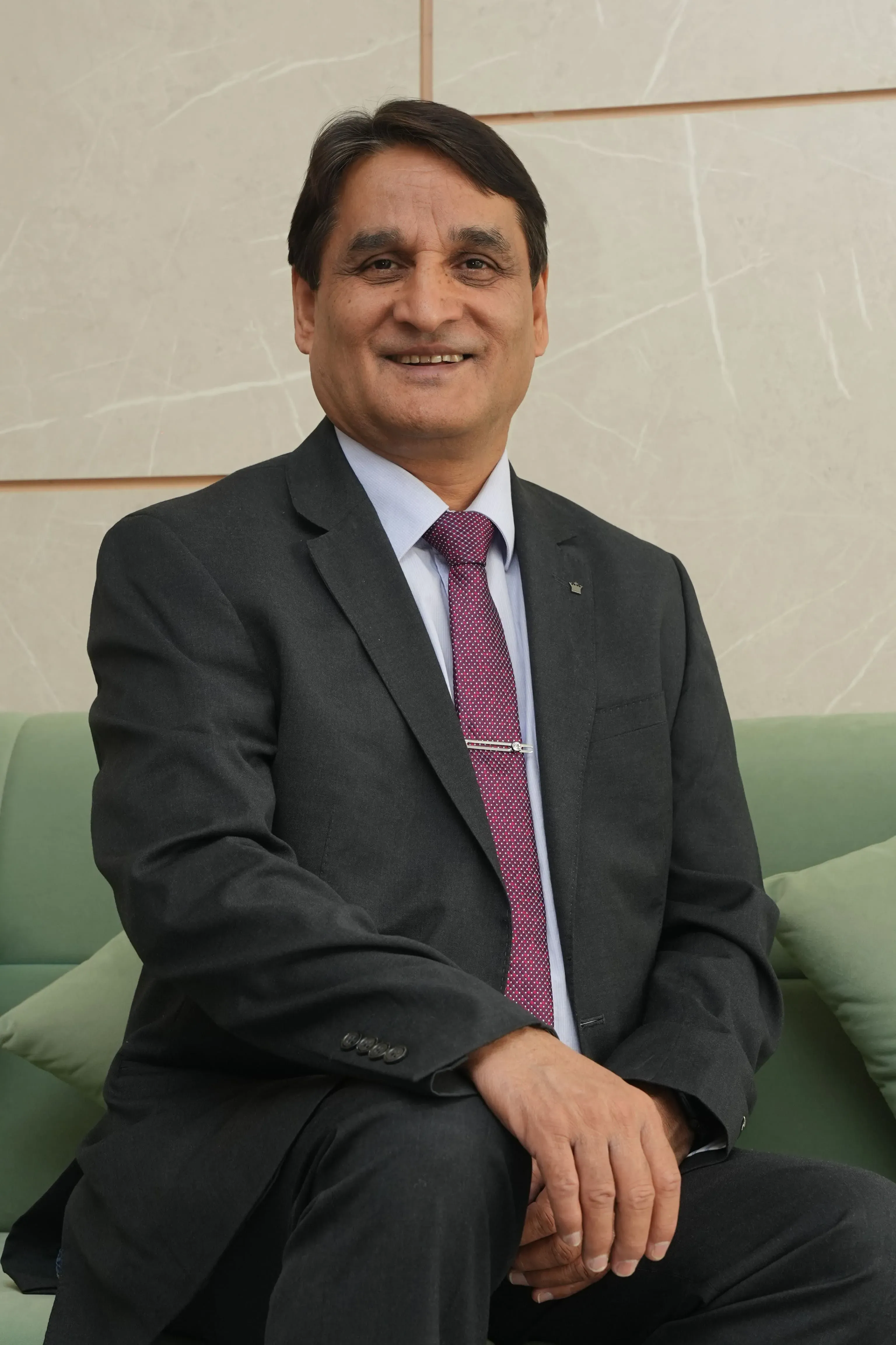 Mr. Narayan Poudel