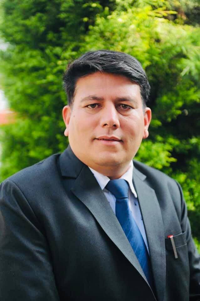 Mr. Kiran Sapkota