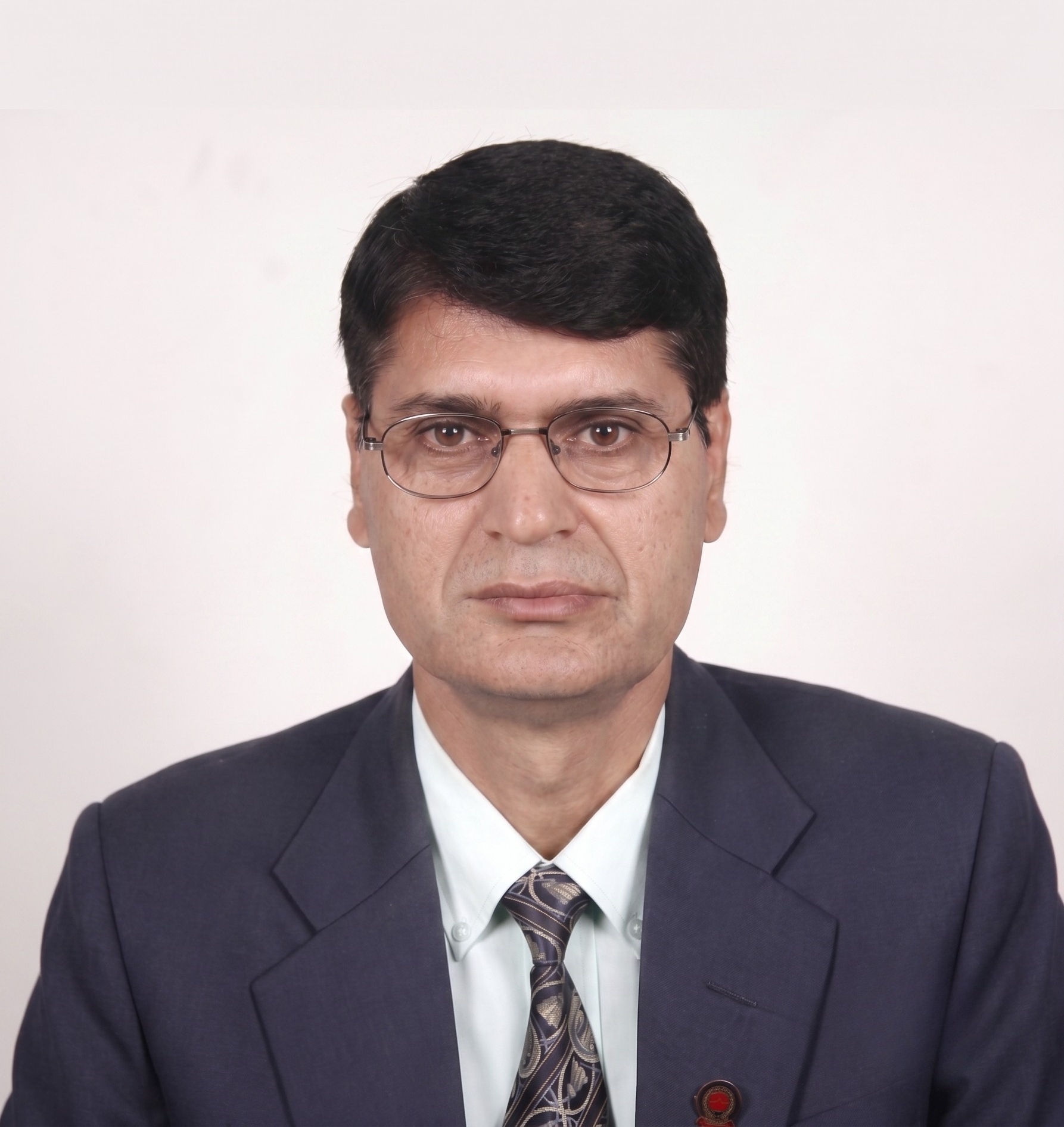 Mr. Rabi Prasad Baral